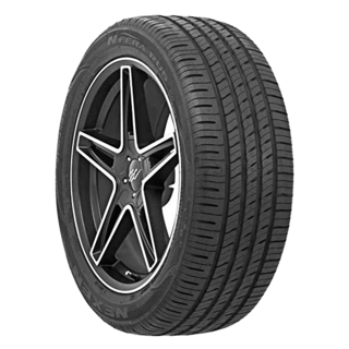 Foto 2 | Foto 2 | Paquete de 2 Llantas Nexen Nfera-ru5 107v 235/60r18