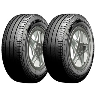 Foto 1 | Foto 1 | Paquete de 2 Llantas Michelin Agilis 3 110s 225/70r15