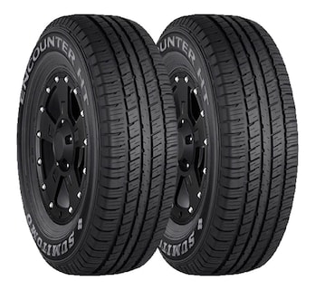 Foto 1 | Foto 1 | Paquete De 2 Llantas 245/75r16 Lt Sumitomo Encounter Ht2 116s