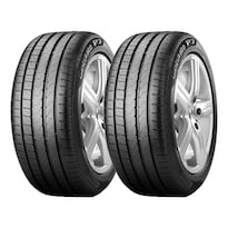 Paquete de 2 Llantas 235/40r19 Xl Pirelli Cinturato P7 96w