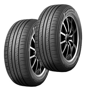 Foto 1 | Foto 1 | Paquete de 2 Llantas Marshal Mh12 77h 175/60r13