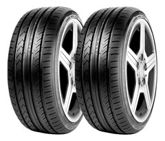 Paquete de 2 Llantas Torque Tq-901 101w 225/55r17 Xl