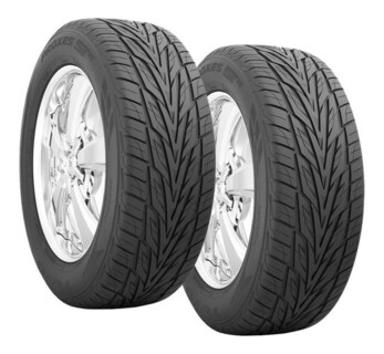 Foto 1 | Foto 1 | Paquete de 2 Llantas Toyo Proxes St3 107v 235/60r18