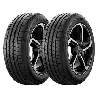 Foto 1 | Foto 1 | Paquete De 2 Llantas 205/65r15 Xl Bf Goodrich Advantage Touring 99h