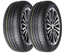 Paquete de 2 Llantas 235/50r18 Sportrak Sp726 101w
