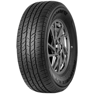 Foto 2 | Foto 2 | Paquete de 2 Llantas 265/60r18 Fronway Roadpower H/t 79 110h