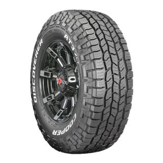 Foto 1 | Foto 1 | Llanta 35x12.50r20 Xlt Cooper Discoverer At3 Xlt 121r