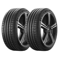 Paquete de 2 Llantas 215/45zr18 Xl Michelin Pilot Sport 5 93y