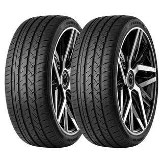 Foto 1 | Foto 1 | Paquete de 2 Llantas Fronway Eurus 08 95w 215/50r17 Xl