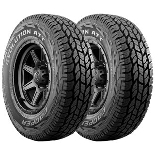 Foto 1 | Foto 1 | Paquete de 2 Llantas 255/70r16 Cooper Evolution Att