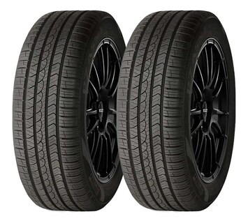 Foto 1 | Foto 1 | Paquete de 2 Llantas 245/45r20 Pirelli P7 All Season Plus 3 99v