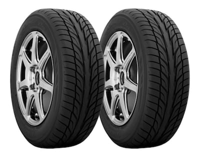 Foto 1 | Foto 1 | Paquete de 2 Llantas 205/65r15 Toyo Vimode 2 Vm2 94h
