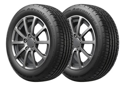 Foto 1 | Foto 1 | Paquete de Llantas BF Goodrich Advantage Control 215/50R17 95V 2 Piezas