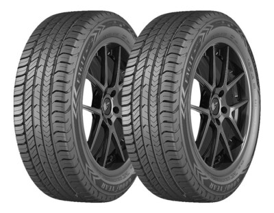 Foto 1 | Foto 1 | Paquete De 2 Llantas 225/50r17 Goodyear Eagle Sport 2 94v