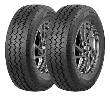 Foto 1 | Foto 1 | Paquete de 2 Llantas 205/70r15 C Fronway Vanplus09 106r