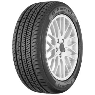 Foto 1 | Foto 1 | Llanta Yokohama Ascend Gt 87v 195/55r16