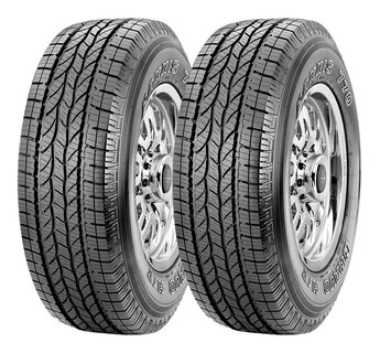 Foto 1 | Foto 1 | Paquete De 2 Llantas Maxxis Bravo Ht-770 255/60r18 108h