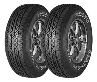 Foto 1 | Foto 1 | Paquete de 2 Llantas 235/75r15 Sailun Terramax H/t 105t