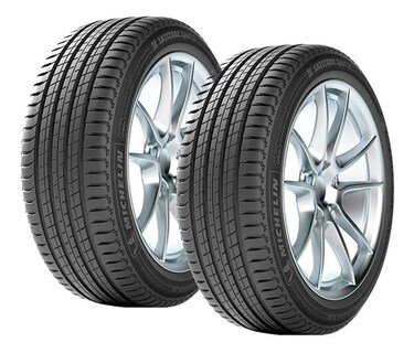 Foto 1 | Foto 1 | Paquete de 2 Llantas 235/65r17 Michelin Latit Sport3 104w