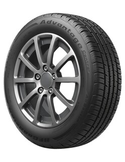 Foto 1 | Foto 1 | Llanta 215/55r17 Bf Goodrich Advantage Control 94h
