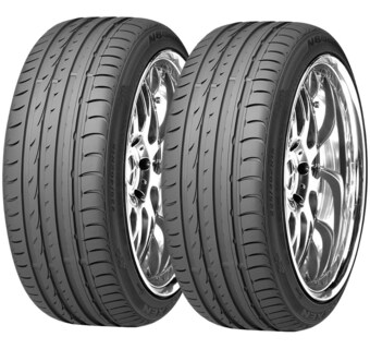 Foto 1 | Foto 1 | Paquete De 2 Llantas 225/40zr19 Nexen N8000 93w