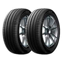Paquete de 2 Llantas 235/45r18 Michelin Primacy 4+ 98y