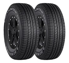Paquete de 2 Llantas 225/75r16  Sumitomo Encounter Ht2 104t
