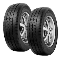 Paquete De 2 Llantas  Hifly Super2000 106/104r 195r15c