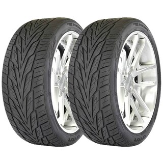 Foto 1 | Foto 1 | Paquete de 2 Llantas 255/45r20 Toyo Proxes St3 105v