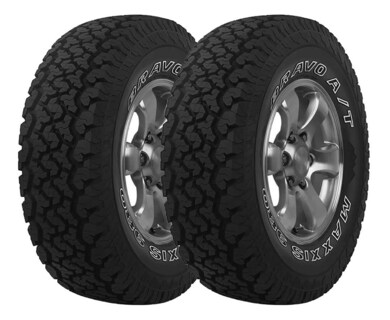Foto 1 | Foto 1 | Paquete De 2 Llantas Maxxis At-980 235/85r16 120s