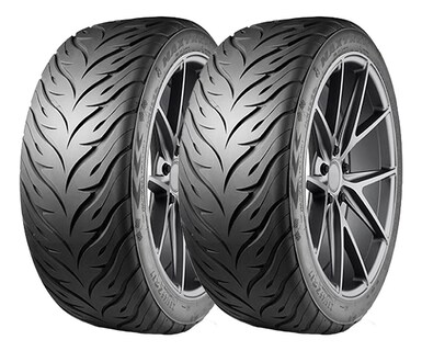 Foto 1 | Foto 1 | Paquete De 2 Llantas Maxtrek Maximus Ds01 84w 205/40zr17