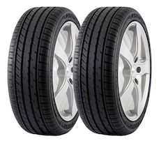 Paquete De 2 Llantas Davanti Dx 640 97y 255/35zr20
