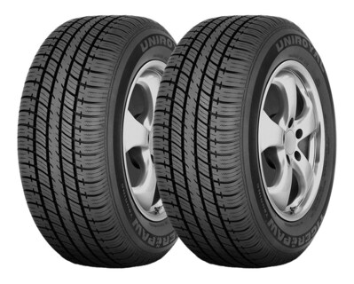 Foto 1 | Foto 1 | 2 Llantas 225/65r17 Uniroyal Tiger Paw Touring 102h