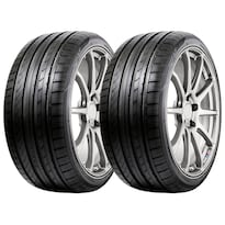 Paquete De 2 Llantas 245/40r18 Hifly Hf805 97w