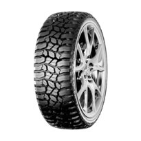 Llanta 33x12.50r17 Lt 10pr Haida Hd869 120q