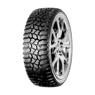 Foto 1 | Foto 1 | Llanta 33x12.50r17 Lt 10pr Haida Hd869 120q