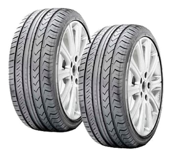 Foto 1 | Foto 1 | Paquete de 2 Llantas 225/55r18 Mirage Mr Hp172 98v