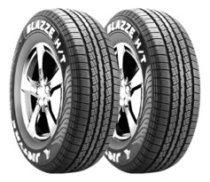 Paquete de 2 Llantas 235/75r15 Jktyre Blazze H/t