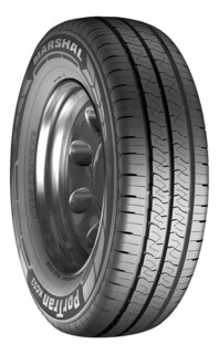 Foto 2 | Foto 2 | Paquete de 2 Llantas Marshal Kc53 106r 195-r14 Lt