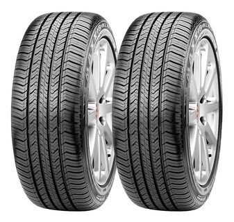 Foto 1 | Foto 1 | Paquete de 2 Llantas Maxxis Bravo Hp-m3 100w 225/60r18
