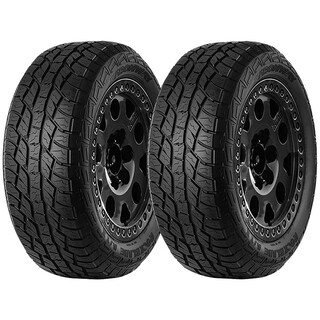 Foto 1 | Foto 1 | Paquete De 2 Llantas  Fronway Rockblade A/t Ii 112s 255/70r15 C