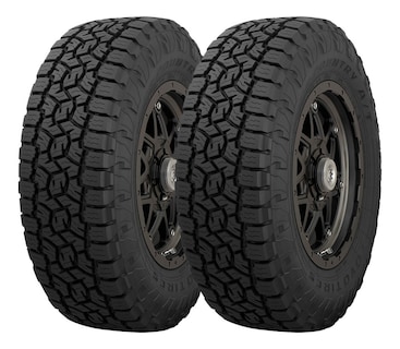 Foto 1 | Foto 1 | Paquete de Llantas Toyo Opat3 31x10.50R15 109S 2 Piezas