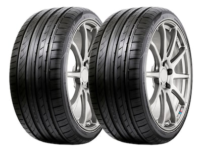 Foto 1 | Foto 1 | Paquete de 2 Llantas 185/55r16 Hifly Hf805 83v