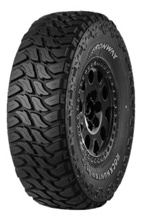 Foto 2 | Foto 2 | Paquete de 2 Llantas 235/75r15 Lt Fronway Rockhunter M/t 104q