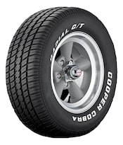 Llanta Cooper Cobra Radial G/t 235/70r15