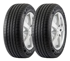 Paquete de 2 Llantas Davanti  Dx390 84v 195/45r16