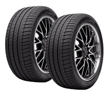 Foto 1 | Foto 1 | Paquete de 2 Llantas 245/45r19 Michelin Pilot Sport 3 102y