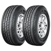 Paquete De 2 Llantas Toyo Open Country H/t 2 110h 255/55r20