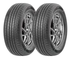Paquete de 2 Llantas 205/65r15 10pr Ilink L-grip55 94v
