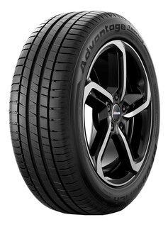 Foto 1 | Foto 1 | Llanta Goodrich Advantage Touring 175/65r14 Xl Bf